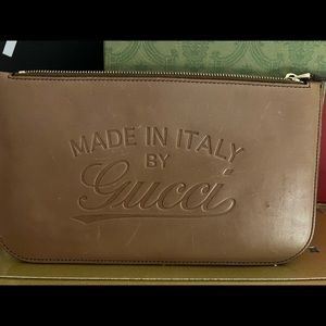 Gucci Clutch/Wristlet